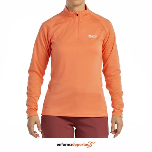 Camiseta mujer +8000 Lua | GERANIO