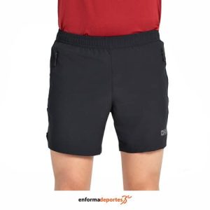 BAÑADOR HOMBRE +8000 MADRONO | NEGRO