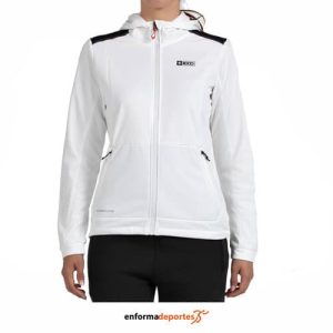 Sudadera mujer +8000 Mini | MARFIL