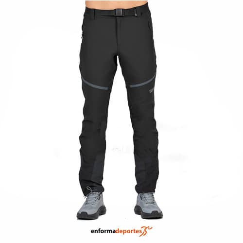 Pantalón Hombre +8000 Munden | NEGRO