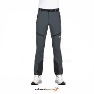 Pantalón Hombre +8000 Munden | ANTRACITA