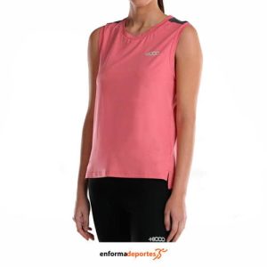 CAMISETA MUJER +8000 NANSA | ROSA VIGORE