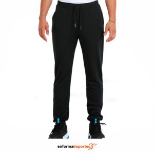 PANTALON HOMBRE BULLPADEL NEME | NEGRO