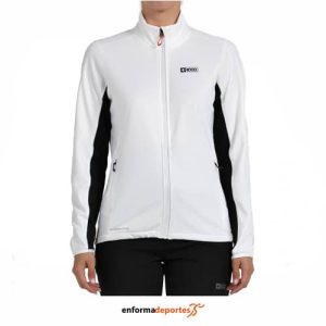 Sudadera mujer +8000 Nerta | MARFIL