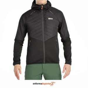 Softshell hombre +8000 Niel | NEGRO