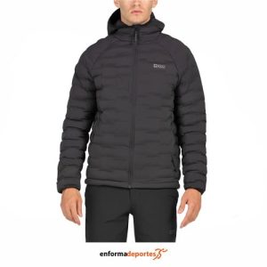 Plumas hombre +8000 Oberin | NEGRO