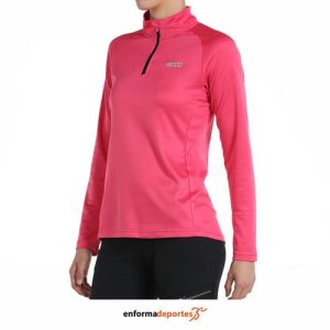 CAMISETA MUJER +8000 PAGOETA | GERANIO