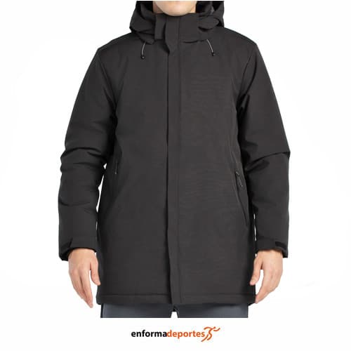 Chaqueta Hombre +8000 Paros | NEGRO