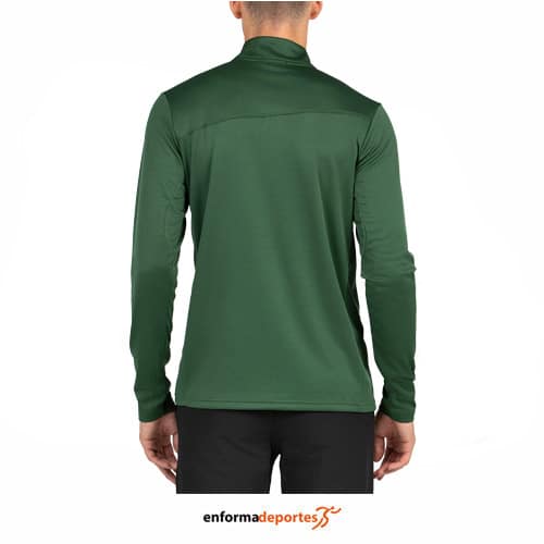 Camiseta hombre +8000 Portu | VERDE BOSQUE - Imagen 2