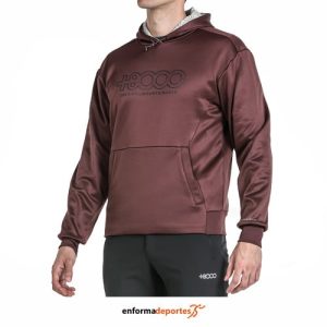 SUDADERA HOMBRE +8000  RELS | UVA PASA