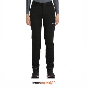 PANTALON MUJER +8000 SACABA | NEGRO