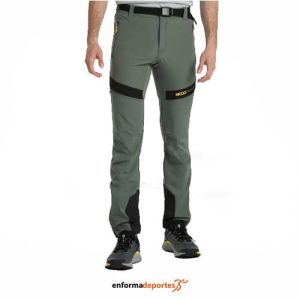 PANTALON HOMBRE +8000 SANABE | EUCALIPTO
