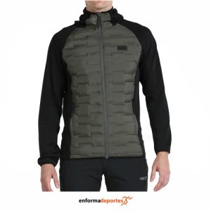 ANORACK HOMBRE +8000 SAWEL HIBRIDO | MILITAR