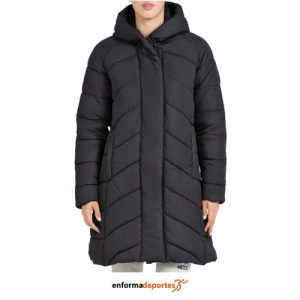 Plumas Mujer +8000 Siriana | NEGRO