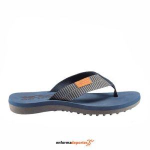 CHANCLAS HOMBRE +8000 TACAN 23V | MARINO