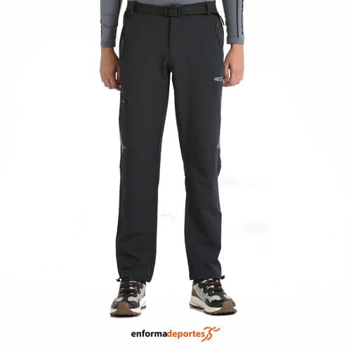 Pantalón hombre +8000 Taravillo 25I | NEGRO