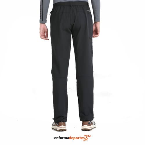Pantalón hombre +8000 Taravillo 25I | NEGRO - Imagen 2