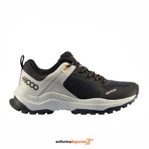 ZAPATILLA HOMBRE +8000 TARME | NEGRO