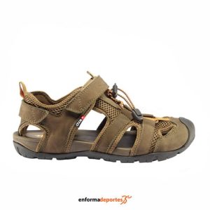 SANDALIAS HOMBRE +8000 TERMAN 23V | KAKI