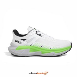 ZAPATILLA HOMBRE +8000 TERUL | BLANCO