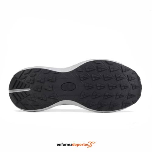 ZAPATILLA HOMBRE +8000 TERUL | BLANCO - Imagen 3