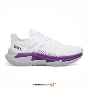 ZAPATILLA MUJER +8000 TERUL | MORADO