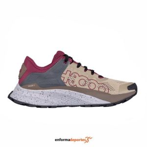 ZAPATILLA MUJER +8000 TIGOR 2 | BEIGE