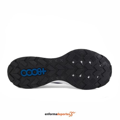 Zapatilla hombre +8000 Tigor 2 25I | AZUL REAL - Imagen 3