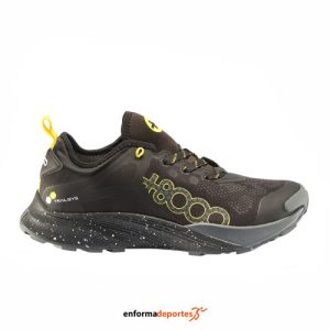 ZAPATILLA HOMBRE +8000 TIGOR 23I | NEGRO