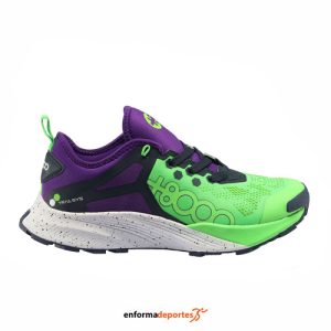 ZAPATILLA MUJER +8000 TIGOR 23V | MORADO