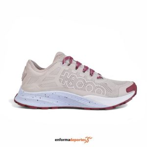 ZAPATILLA MUJER +8000 TIGOR 25V | HIELO