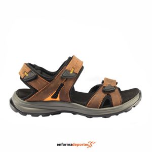 SANDALIAS HOMBRE +8000 TOBUT 23V | MARRON