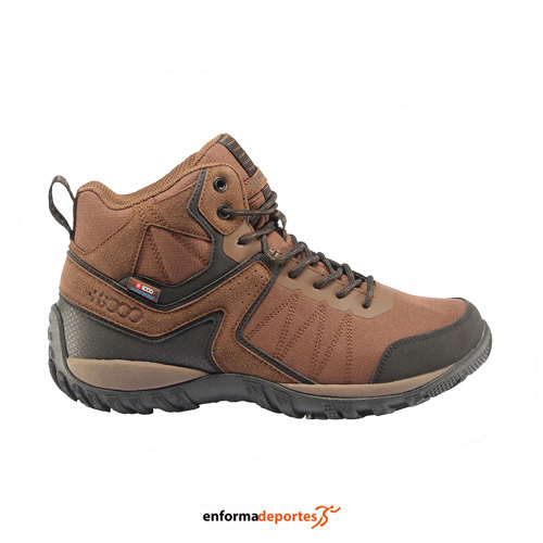 BOTA HOMBRE +8000 TOKAN | MARRON