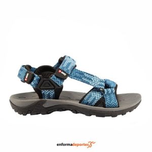 SANDALIAS HOMBRE +8000 TORKEN 23V | MARINO
