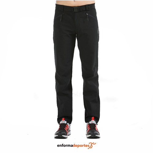 PANTALON HOMBRE +8000 TRUENO 23I | NEGRO