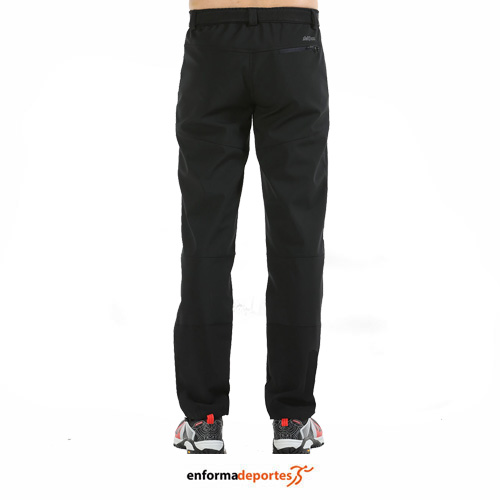 PANTALON HOMBRE +8000 TRUENO 23I | NEGRO - Imagen 2
