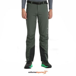 PANTALON HOMBRE+8000 TRUENO 23I | MILITAR