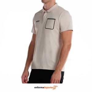POLO HOMBRE +8000 URAPE | BEIGE