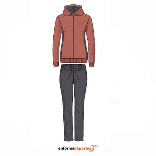 Chándal mujer John Smith Uru | ARCILLA