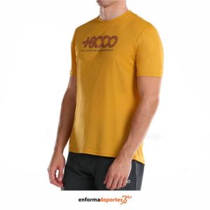 CAMISETA HOMBRE +8000 USAME | CAMEL