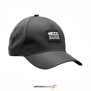 GORRA +8000 V8CP-ACM03 24V | NEGRO