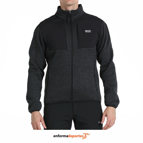 POLAR HOMBRE+8000 VALOIRE | ANTRACITA VIGORE