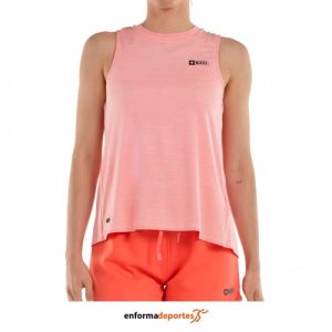 CAMISETA MUJER +8000 VAR | FAMBRUESA TEJ.BICOLOR