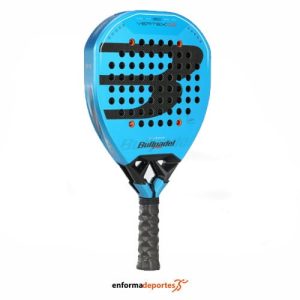 Pala Unisex Bullpadel Vertex 05 Geo 25 | AZUL