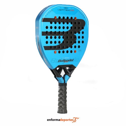 Pala Unisex Bullpadel Vertex 05 Geo 25 | AZUL