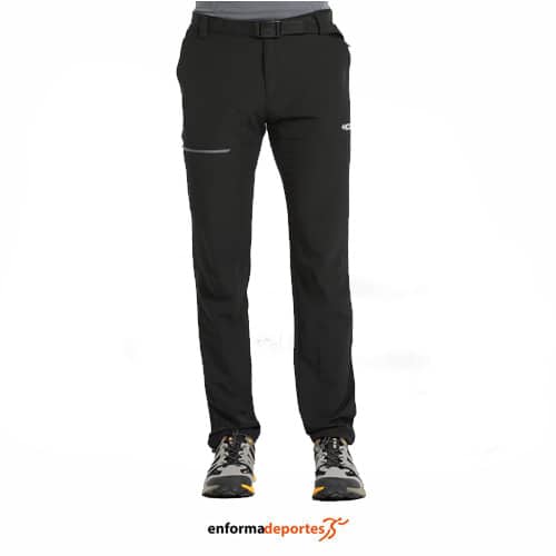 PANTALON HOMBRE +8000 VINTO | NEGRO