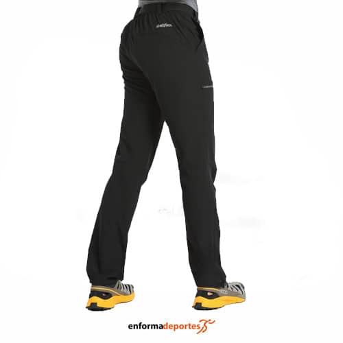 PANTALON HOMBRE +8000 VINTO | NEGRO - Imagen 2