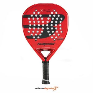 PALA BULLPADEL XPLO COMFORT 25 | MULTICOLOR