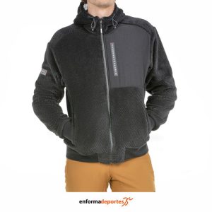 POLAR HOMBRE+8000  ZERBA | NEGRO