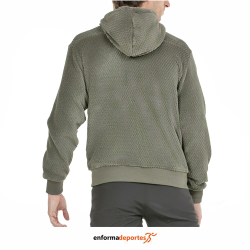 POLAR HOMBRE +8000 ZERBA | JUNGLA - Imagen 2